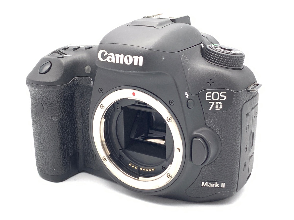 キヤノン EOS 7D MarkII ボディ