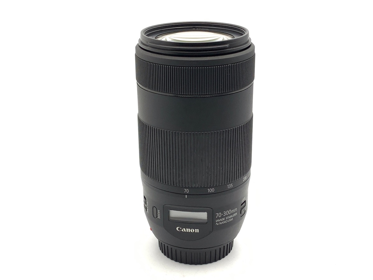 キヤノン EF 70-300mm F4-5.6 IS USM 中古 中古】キヤノン EF70-300mm F4-5.6L IS USM 在庫一覧｜カメラのキタムラ
