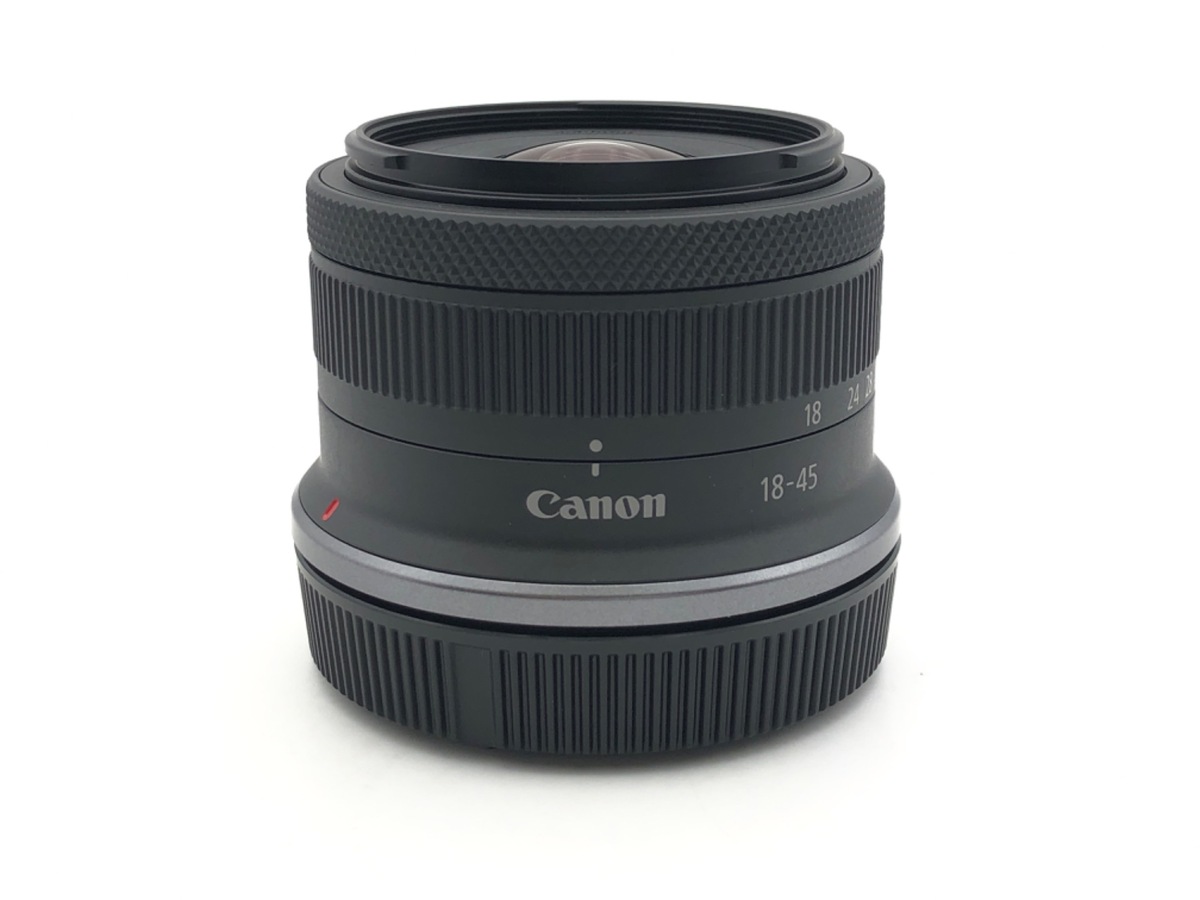 RF-S18-45mm F4.5-6.3 IS STM 中古価格比較 - 価格.com
