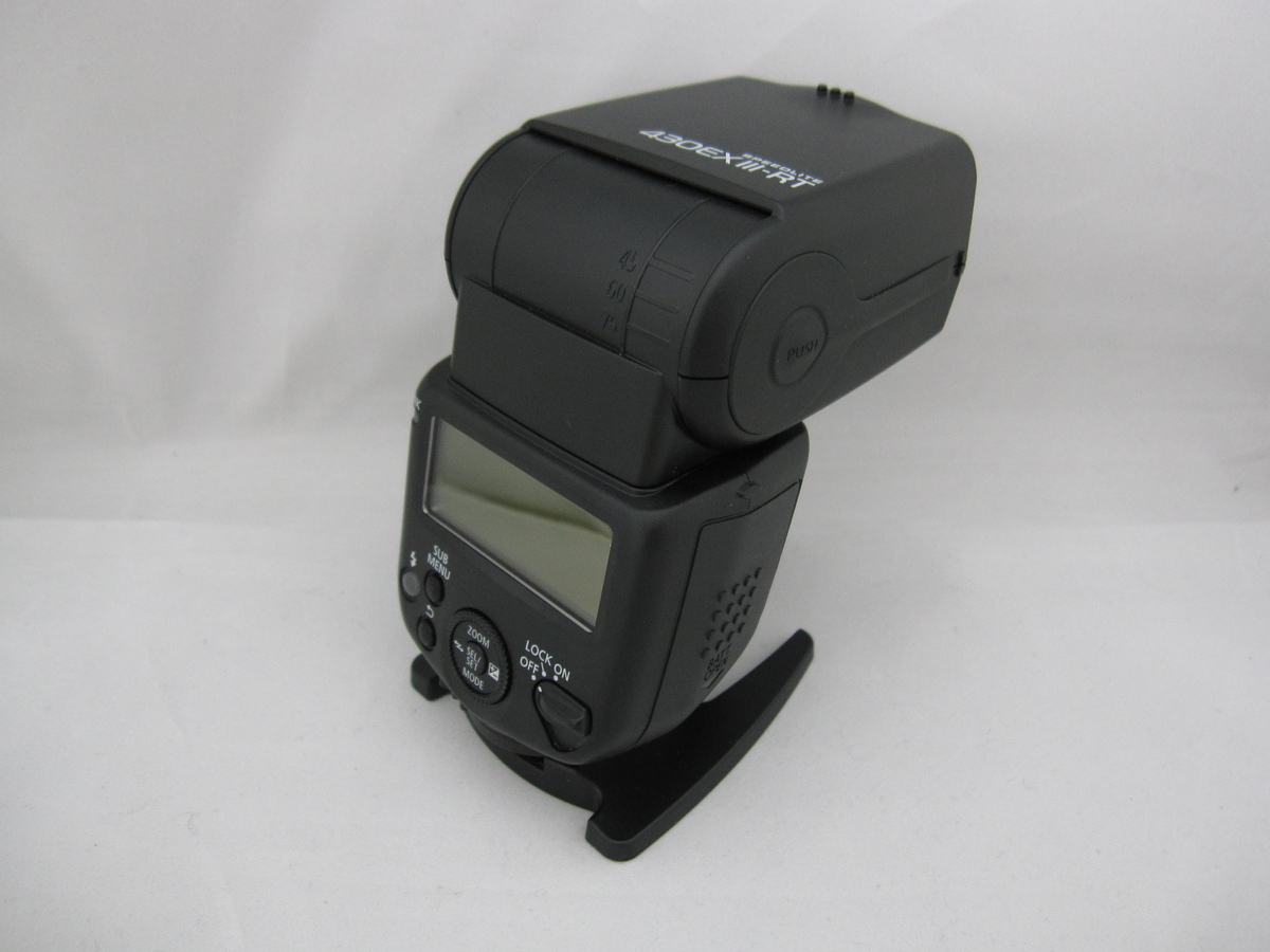 �L���m�� �X�s�[�h���C�g 430EX III-RT