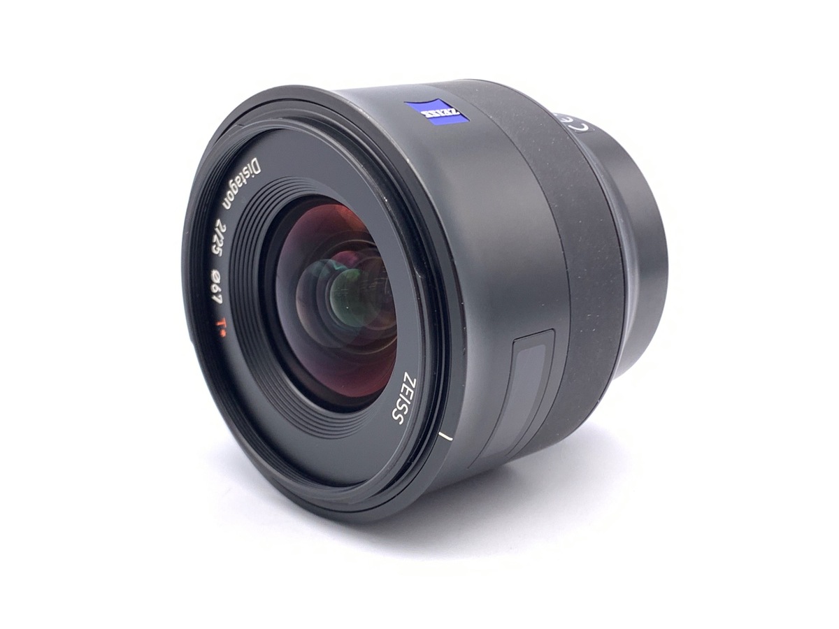中古】カールツァイス ZEISS Batis 2/25 E-mount｜｜カメラのキタムラ
