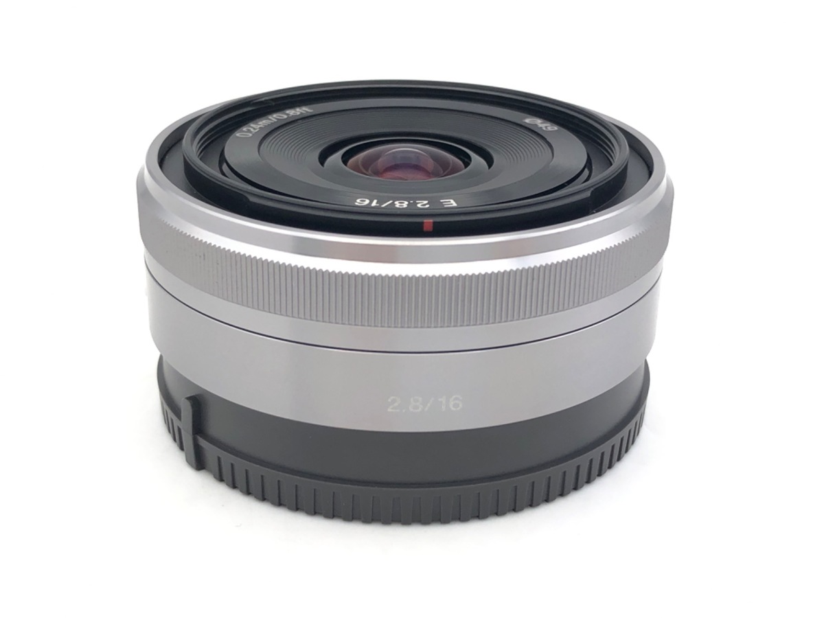 中古：AB(良品)】ソニー E 16mm F2.8 [SEL16F28] | 2447520070942