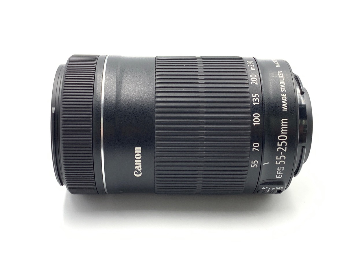 中古】キヤノン EF-S55-250mm F4-5.6 IS STM 在庫一覧｜カメラのキタムラ
