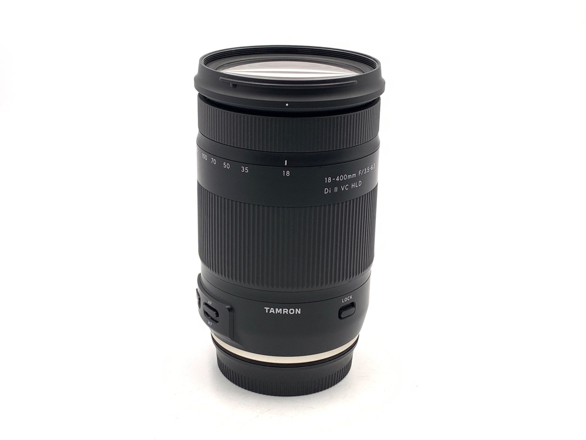 中古】タムロン 18-400mm F3.5-6.3 Di II VC HLD キヤノン用 (Model