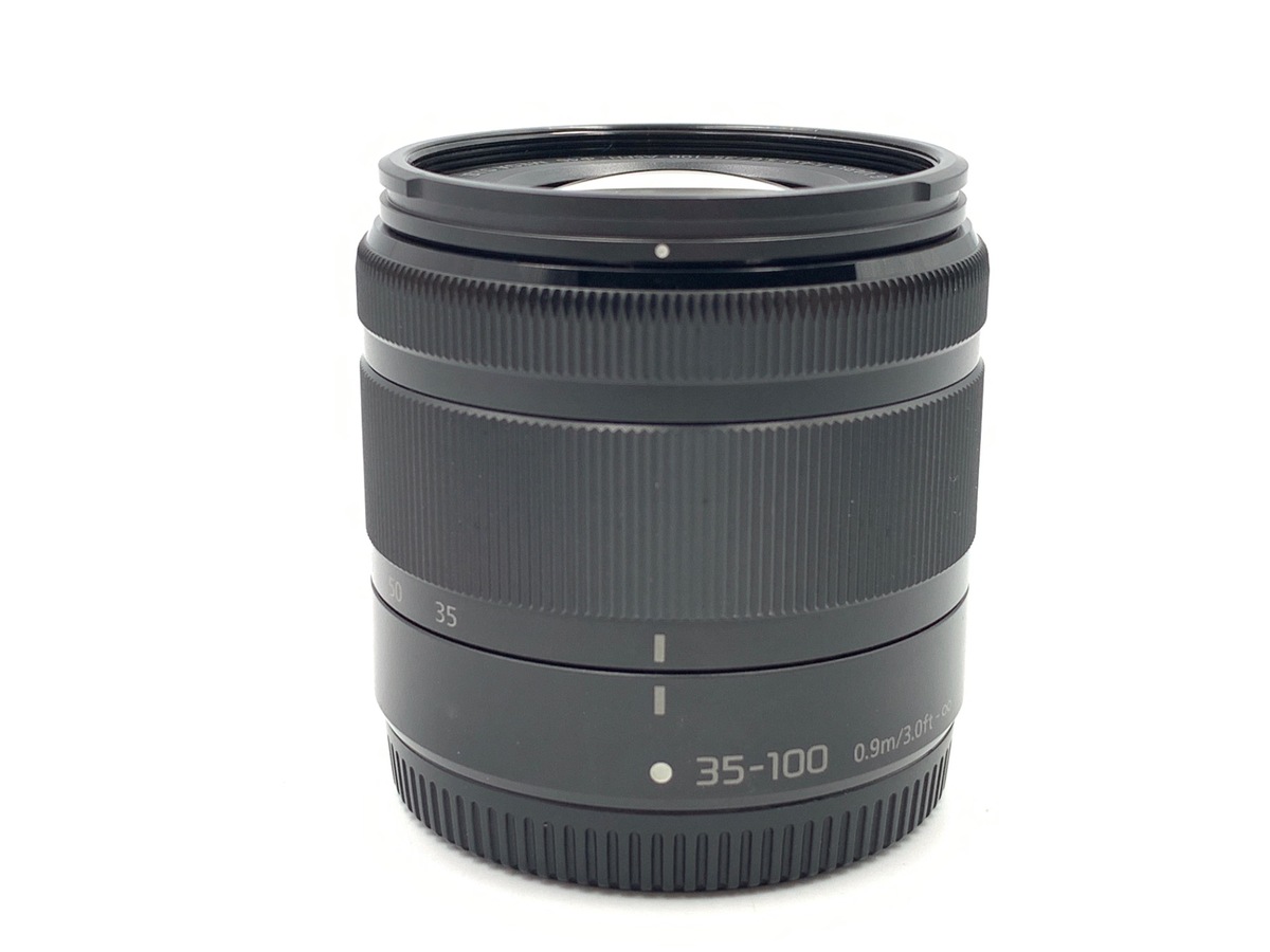 中古】パナソニック LUMIX G VARIO 35-100mm F4.0-5.6 ASPH. MEGA