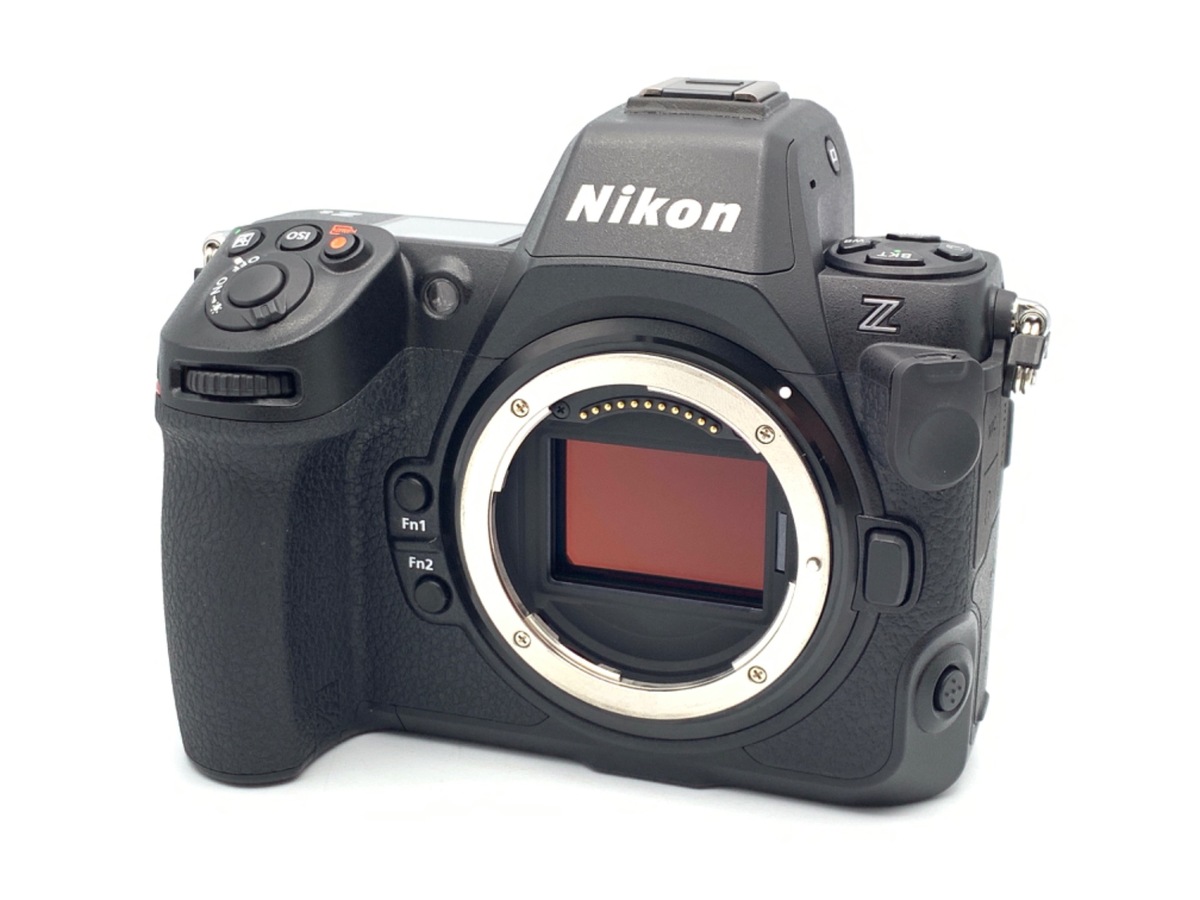 【中古】Nikon ミラーレス一眼 Z8ボディ フルサイズ ブラック 楽天市場】【中古】Nikon ミラーレス一眼 Z8ボディ フルサイズ