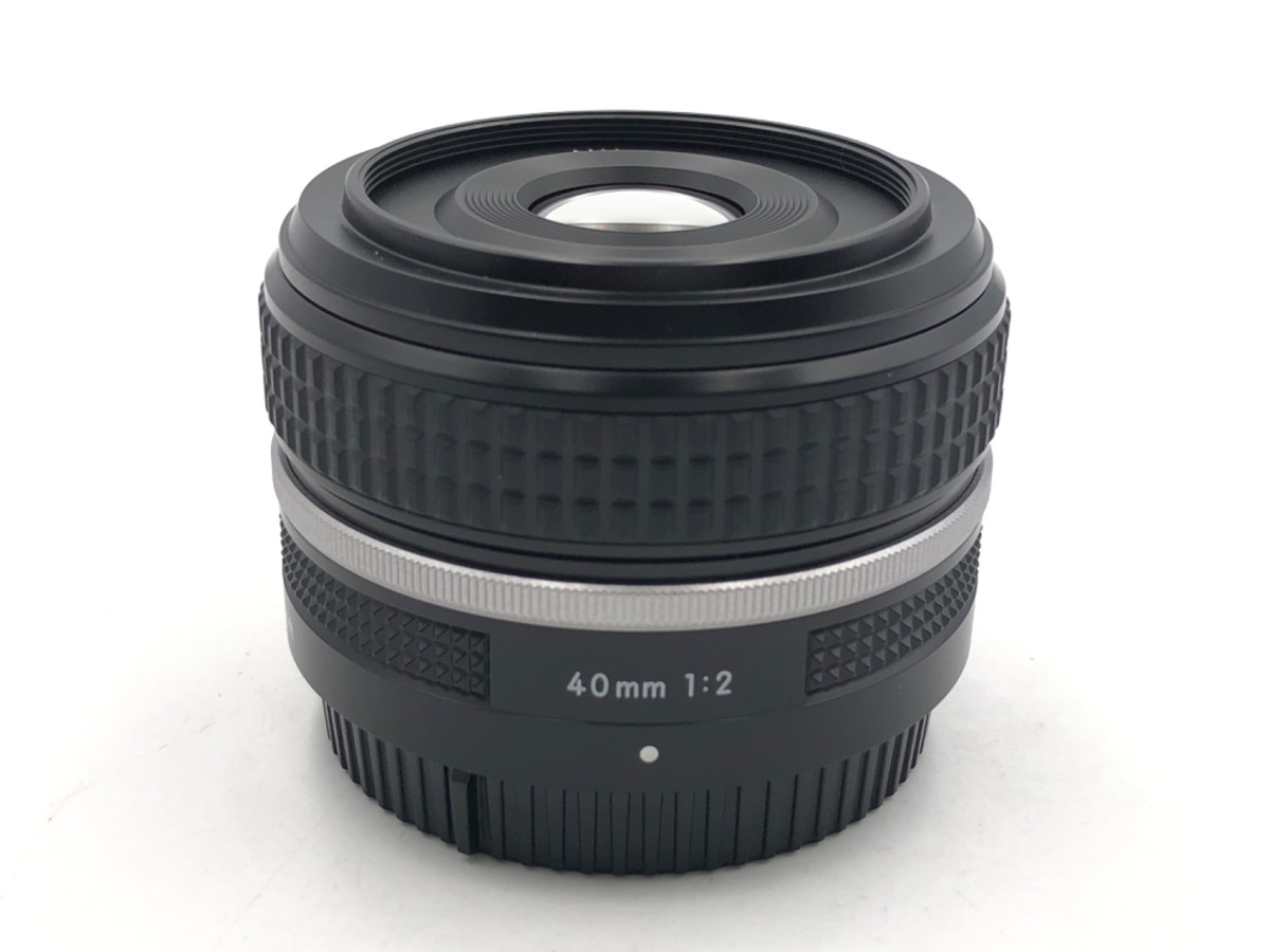 NIKKOR Z 40mm f/2 (SE) 中古価格比較 - 価格.com