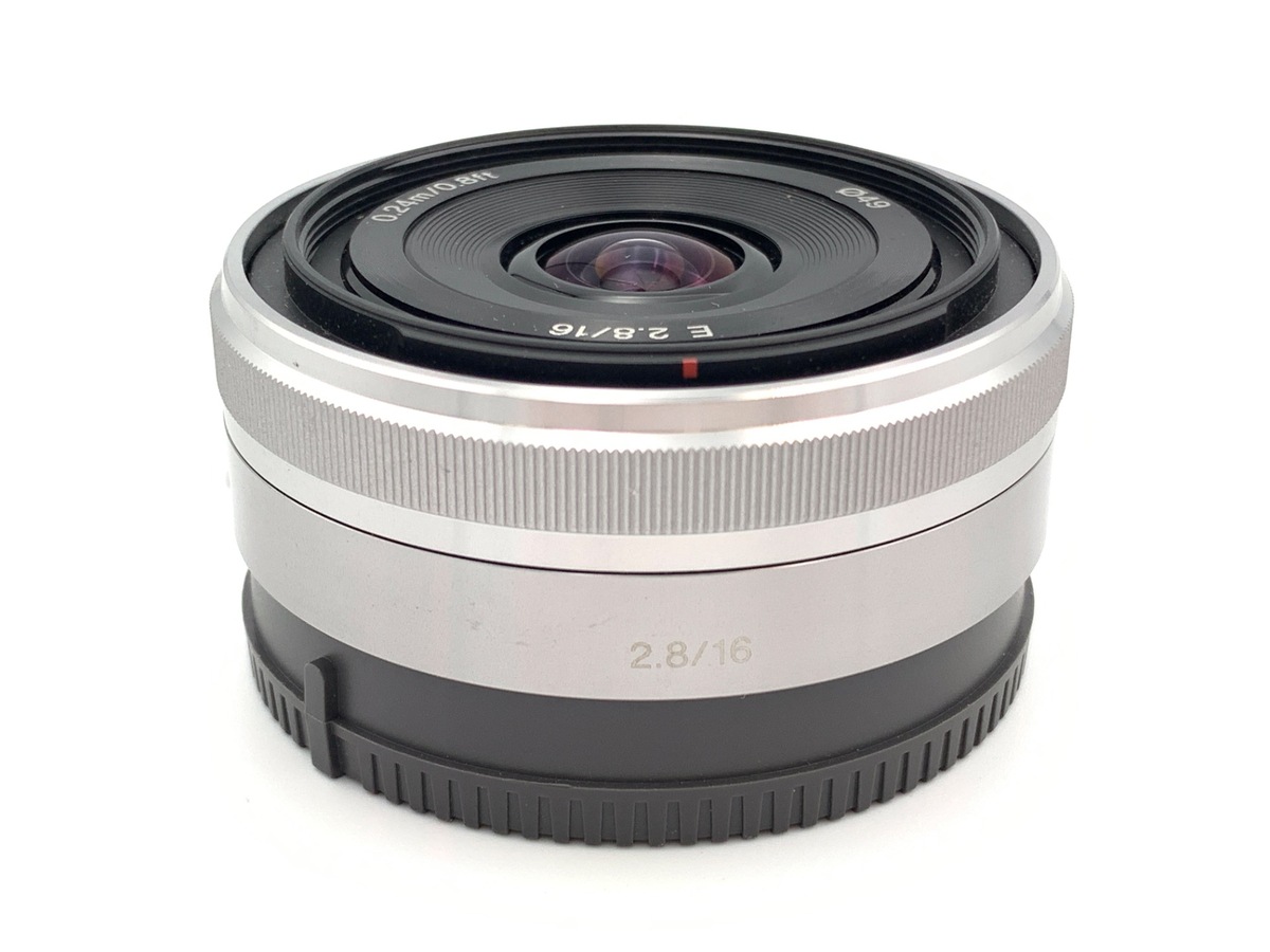中古】ソニー E 16mm F2.8 [SEL16F28] 在庫一覧｜カメラのキタムラ