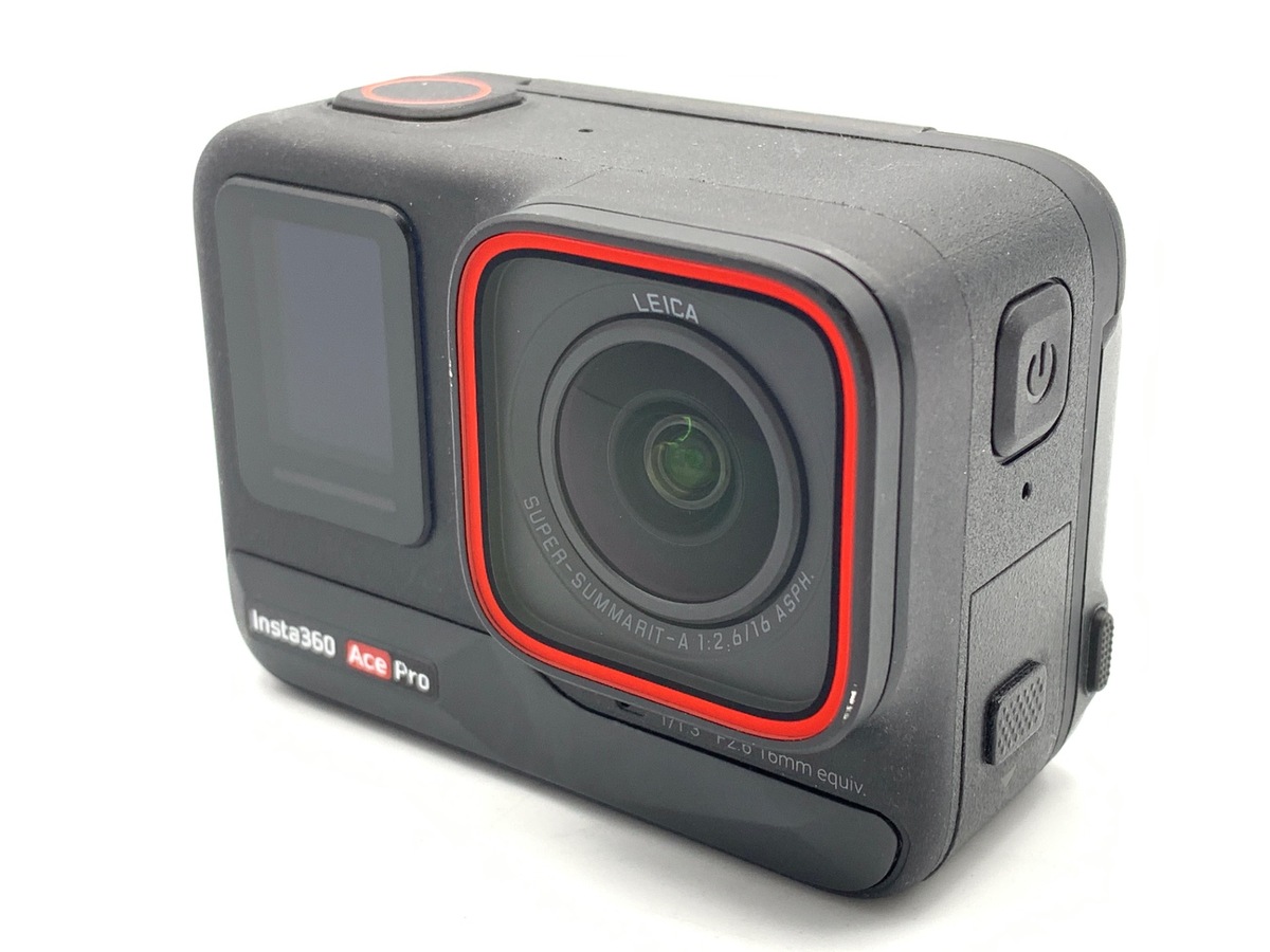 中古：B(並品)】Insta360 Ace Pro（CINSAAJA） | 2447520072106 | 中古