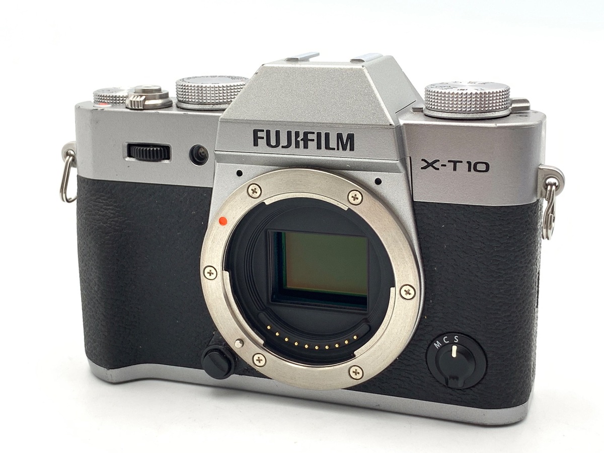 FUJIFILM X-T10 ボディ　送料込み FUJIFILM X-T10 ボディ 中古価格比較 - 価格.com