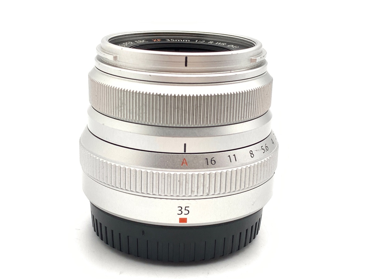 中古】フジフイルム XF35mm F2 R WR 在庫一覧｜カメラのキタムラ