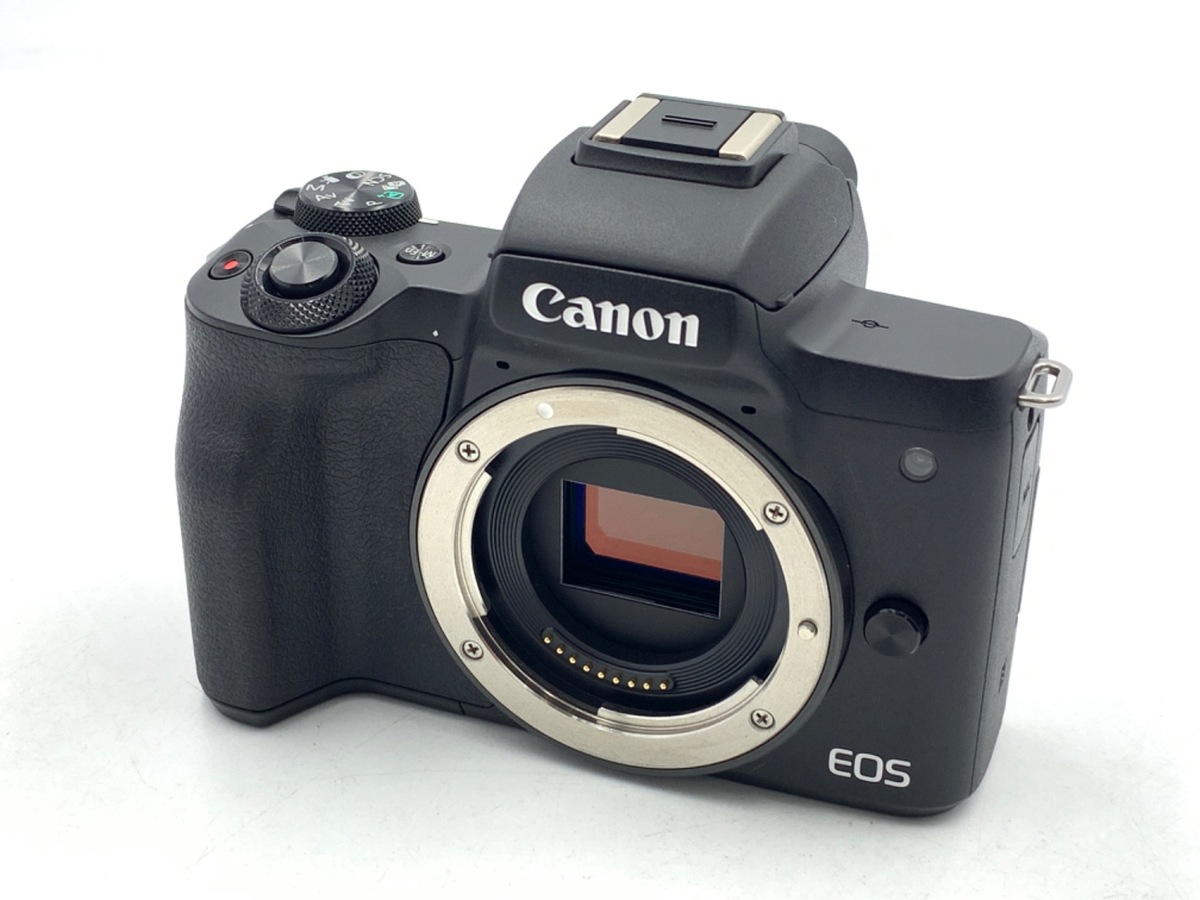 中古】キヤノン EOS Kiss M ボディ ブラック 在庫一覧｜カメラのキタムラ