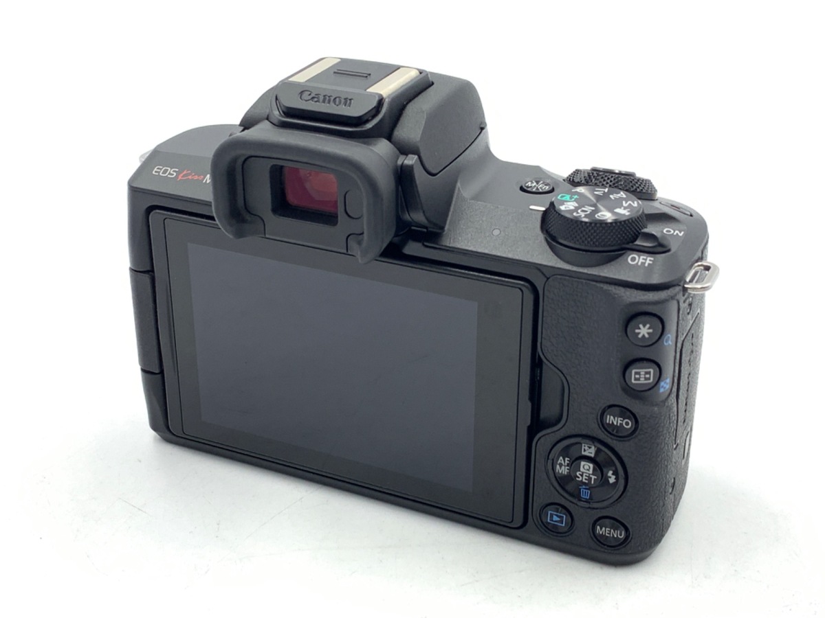 �L���m�� EOS Kiss M �{�f�B �u���b�N