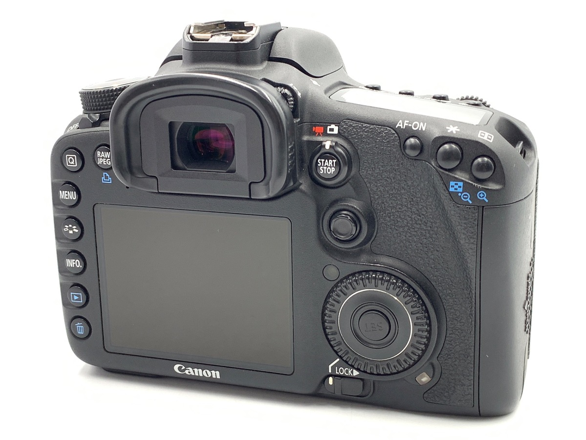 EOS 7D ボディ【1800万画素】