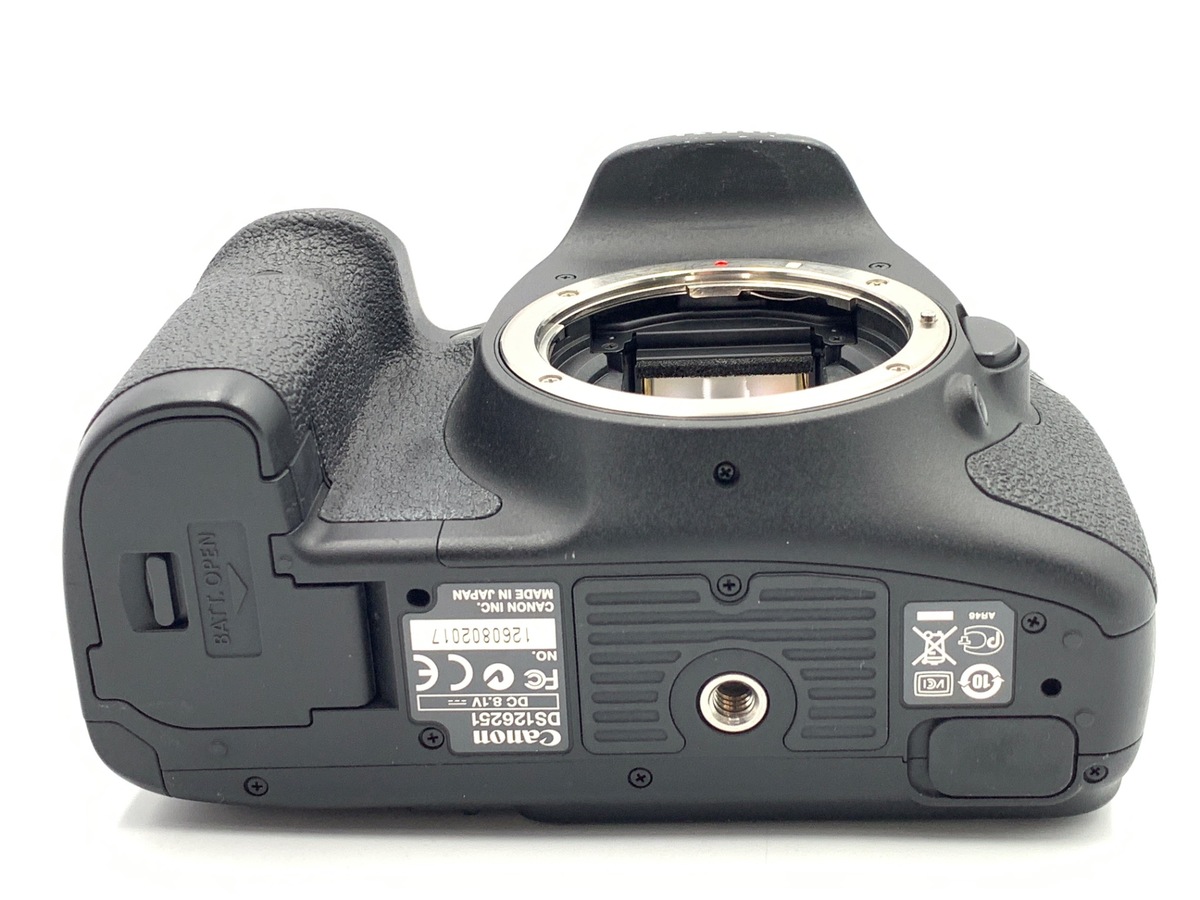 EOS 7D ボディ【1800万画素】