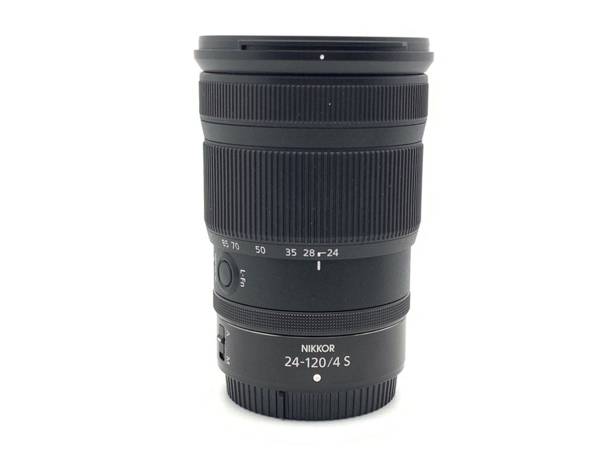 NIKKOR Z 24-120mm f/4 S レンズ　中古 NIKKOR Z 24-120mm f/4 S 中古価格比較 - 価格.com