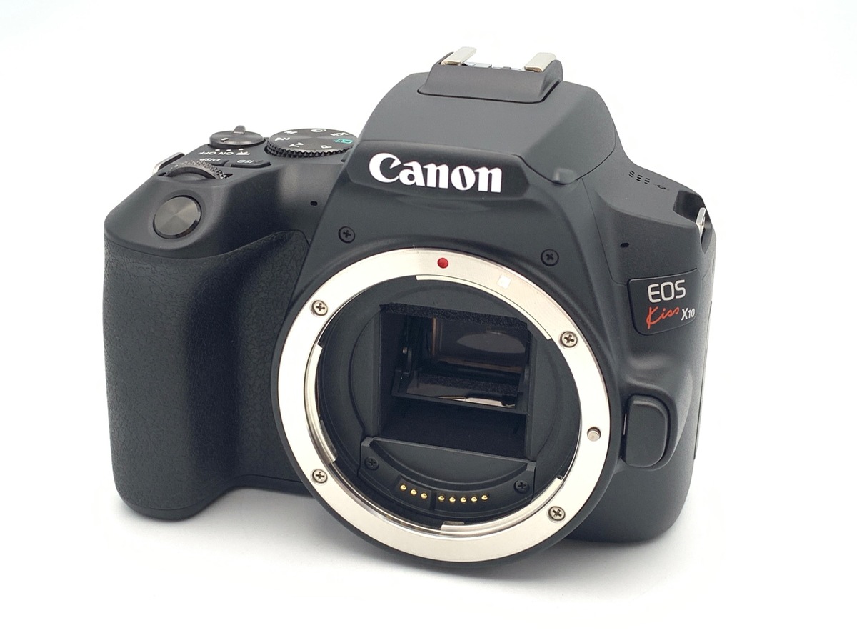中古】キヤノン EOS Kiss X10 ボディ ブラック 在庫一覧｜カメラのキタムラ