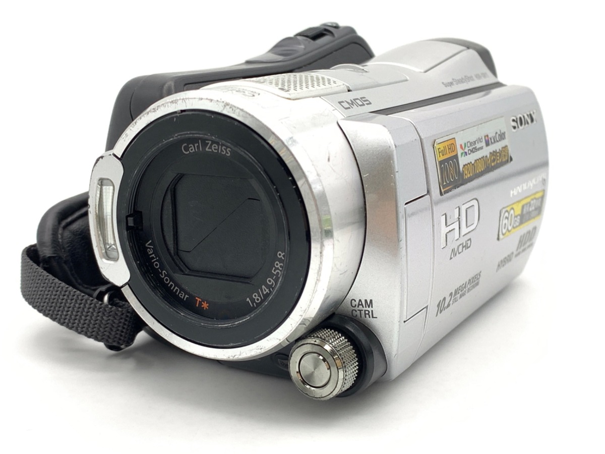 中古】ソニー HDR-SR11 デジタルハイビジョン ハンディカム｜｜カメラ