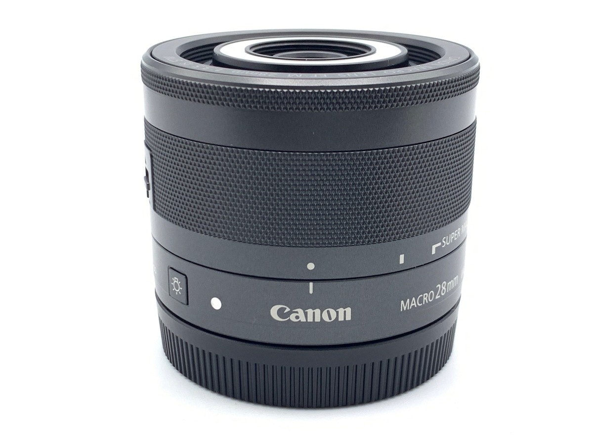 中古】キヤノン EF-M28mm F3.5 マクロ IS STM 在庫一覧｜カメラのキタムラ