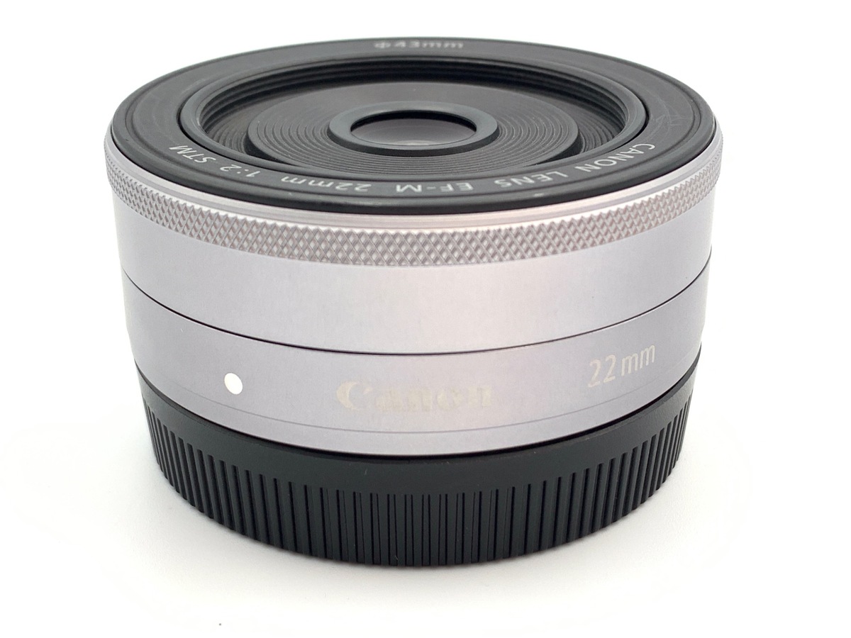 �L���m�� EF-M22mm F2 STM �V���o�[