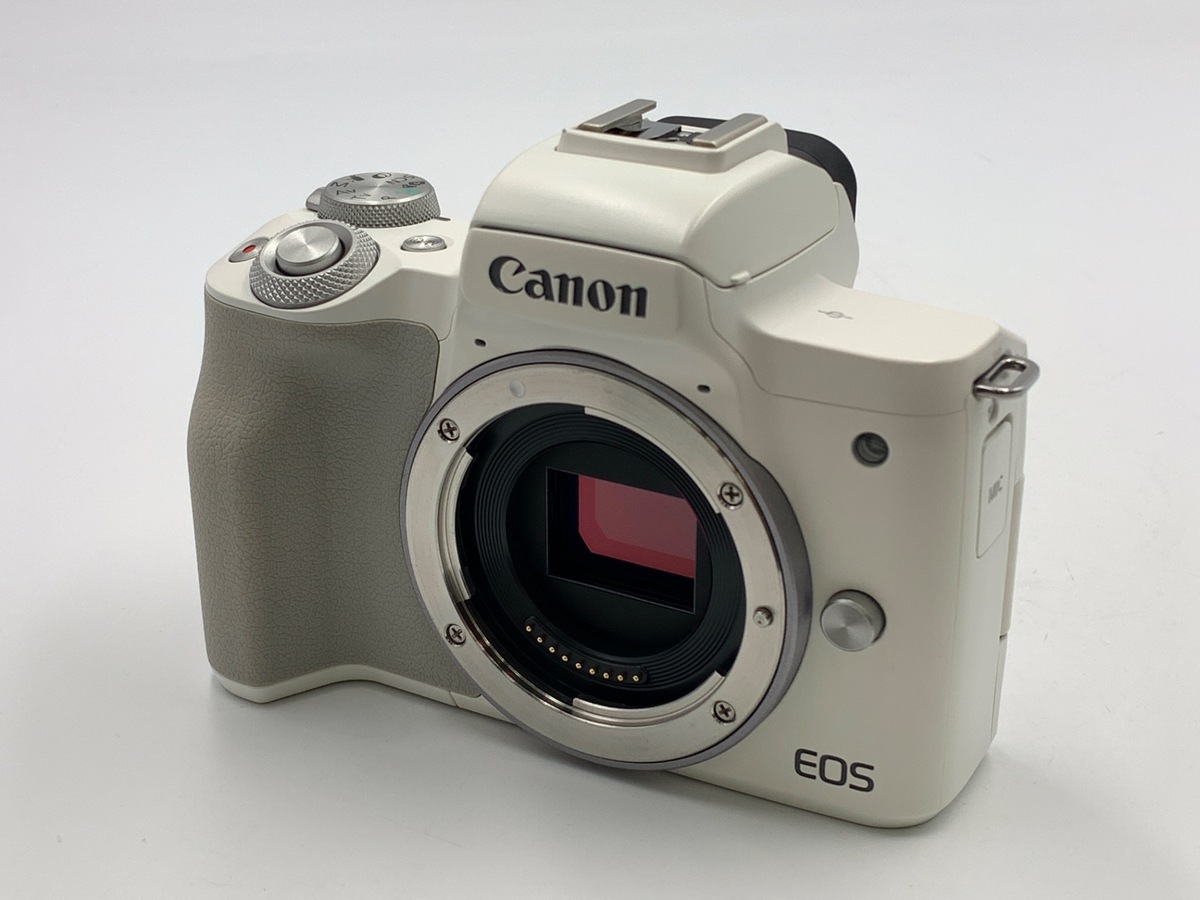 む【中古】【極美品】Canon EOS Kiss M 即購入で多少値下げ⭕️ 中古】ミラーレス一眼｜Kiss M 在庫一覧｜カメラのキタムラ
