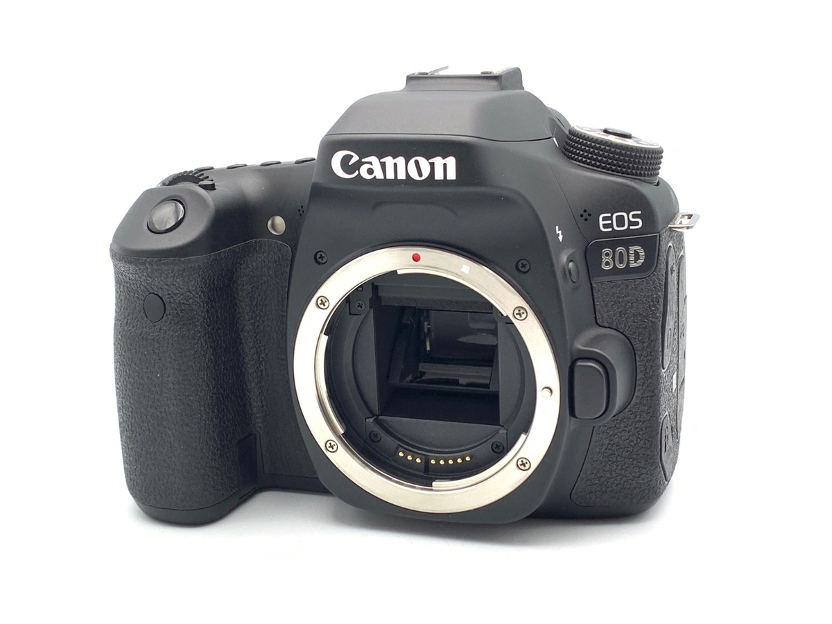 EOS 80D ボディ 中古価格比較 - 価格.com