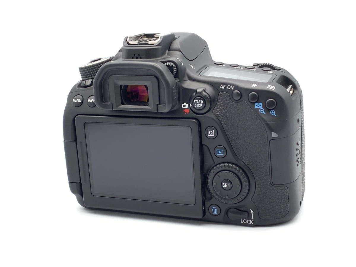 �L���m�� EOS 80D �{�f�B