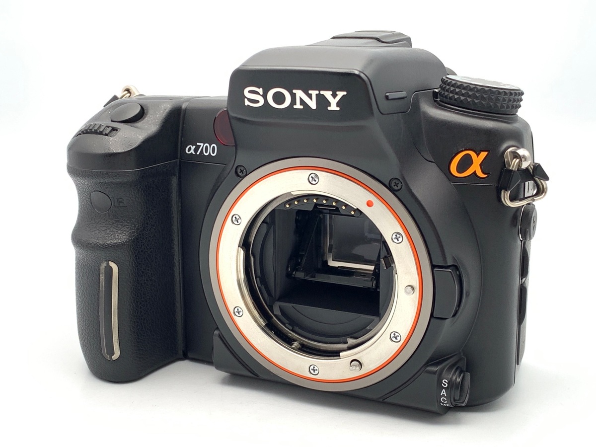 ソニー α700ボディ