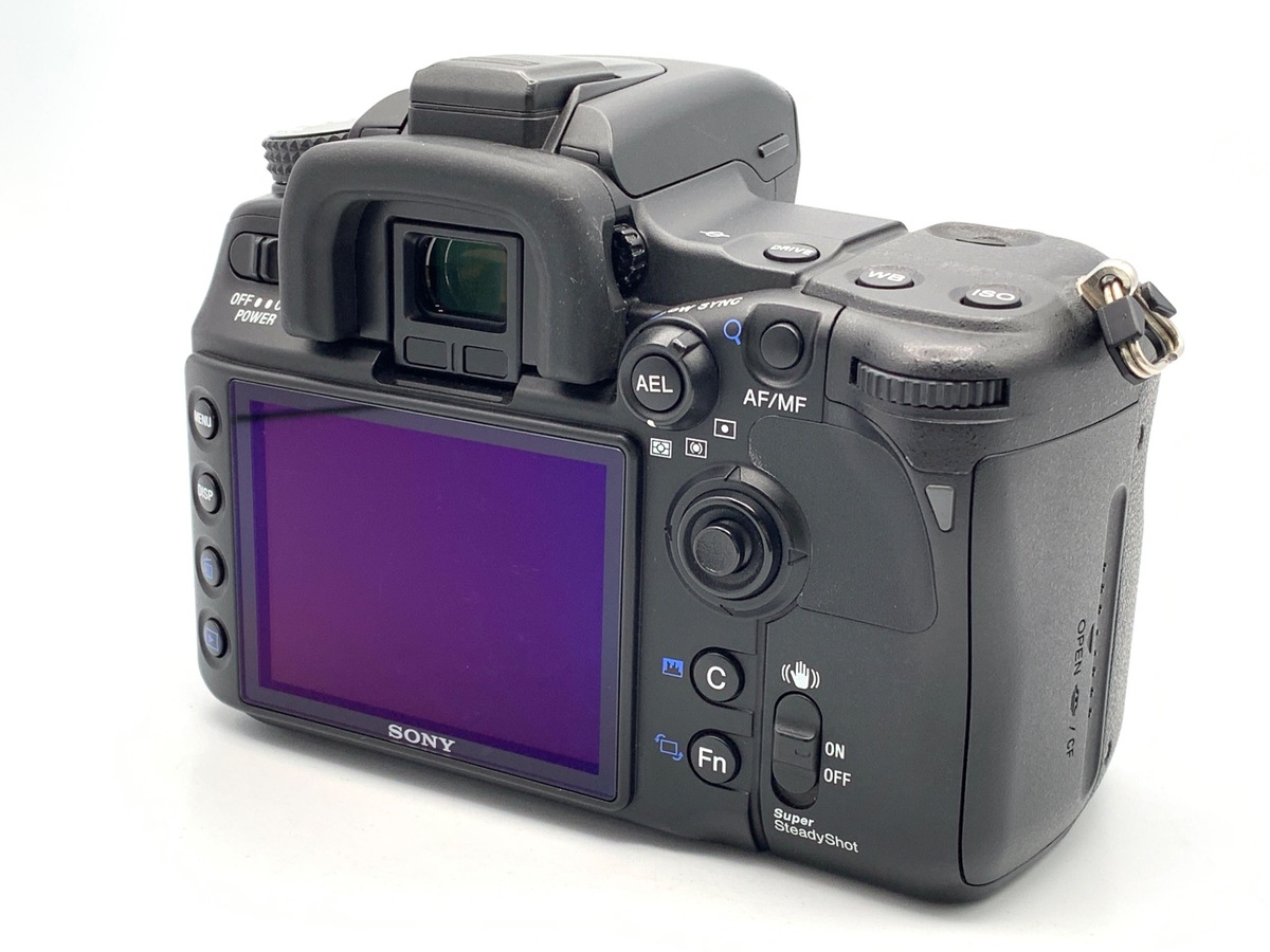 ソニー α700ボディ