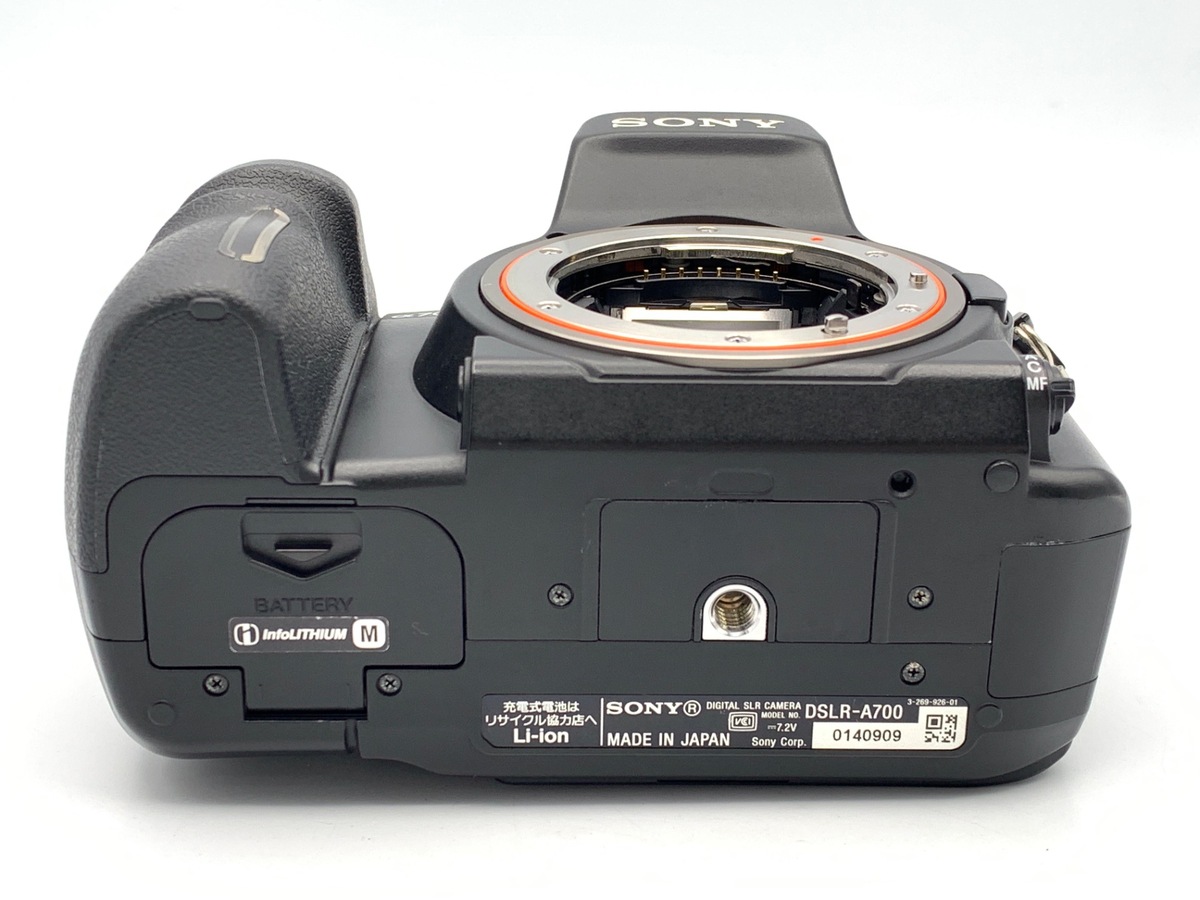 ソニー α700ボディ