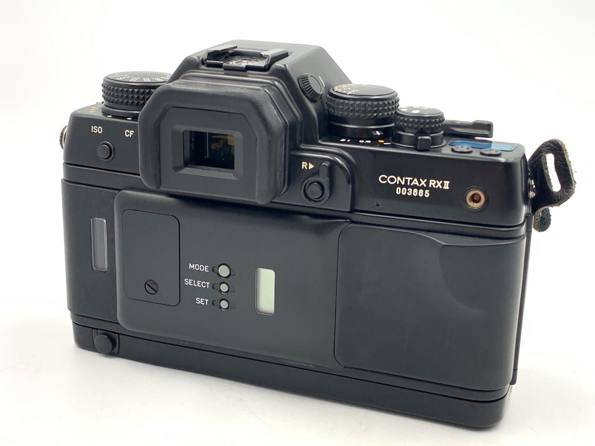 コンタックス RX II
