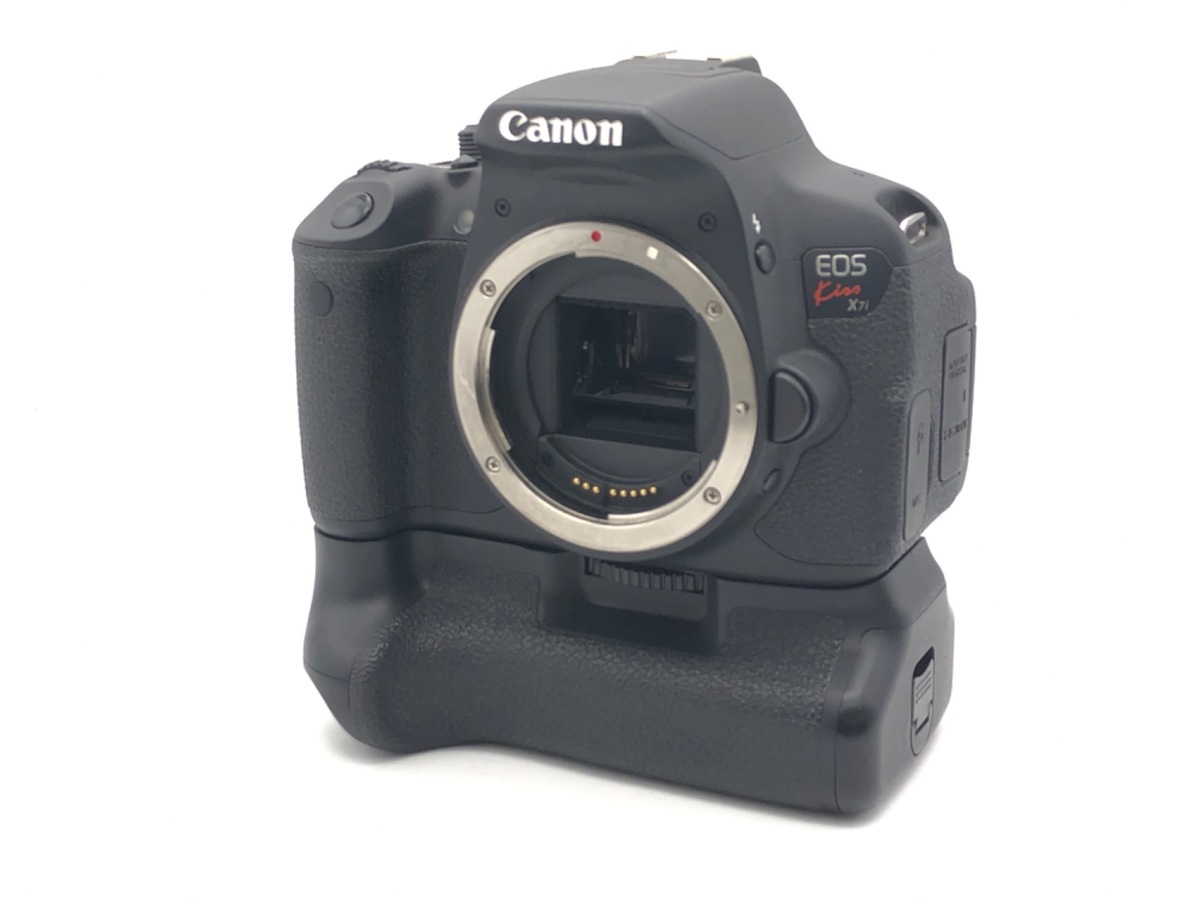 EOS Kiss X7i ボディ 中古価格比較 - 価格.com