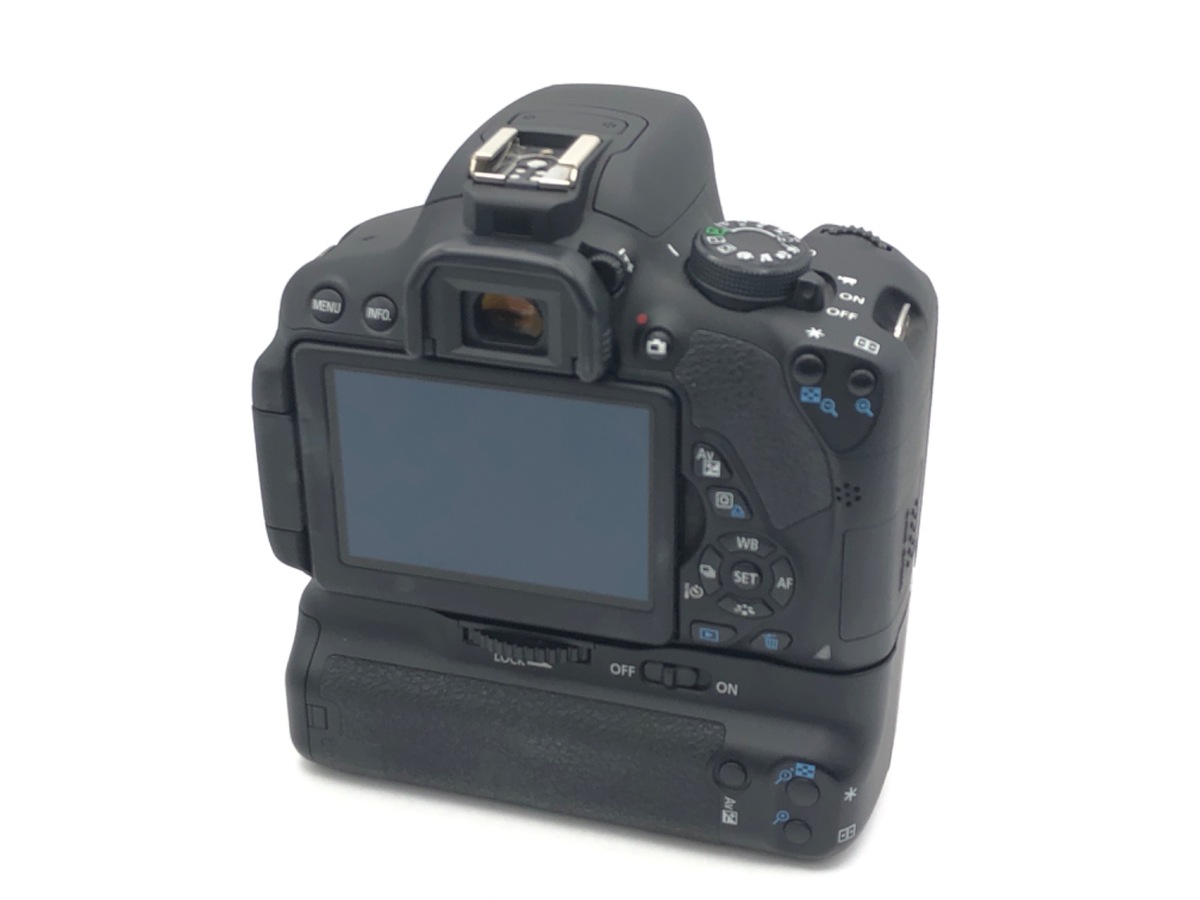 �L���m�� EOS Kiss X7i �{�f�B