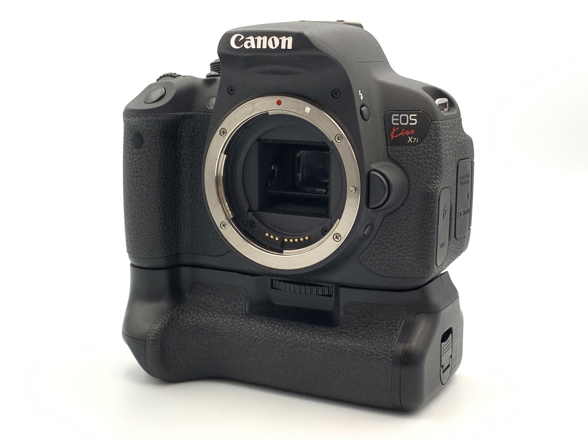 EOS Kiss X7i ボディ 中古価格比較 - 価格.com