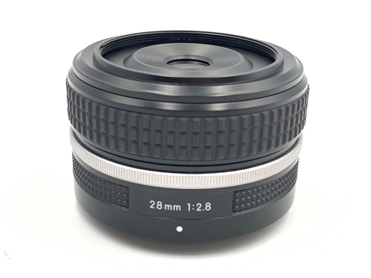 NIKKOR Z 28mm f/2.8 Special Edition 中古価格比較 - 価格.com