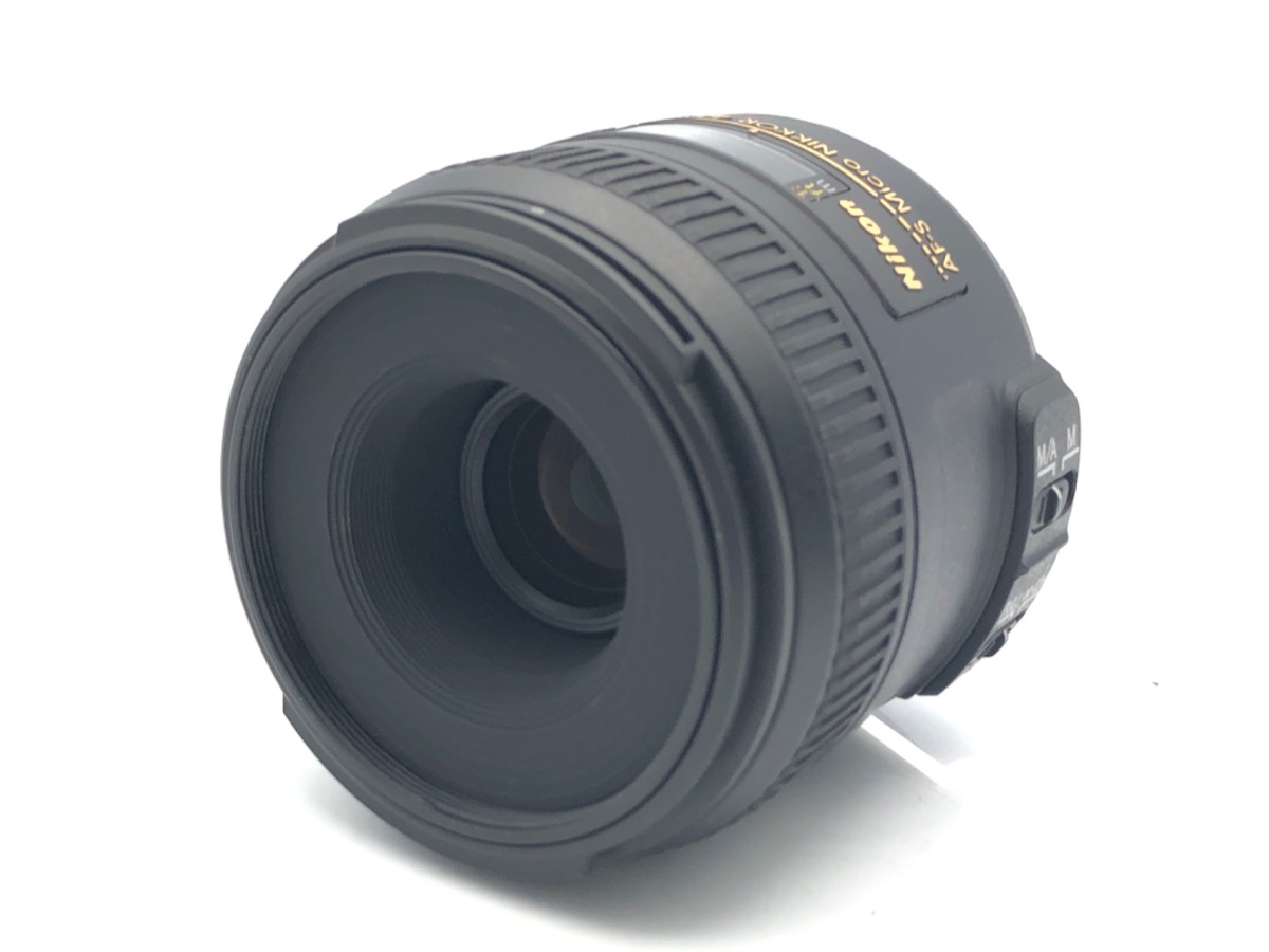 AF-S DX マイクロ 40/2.8G