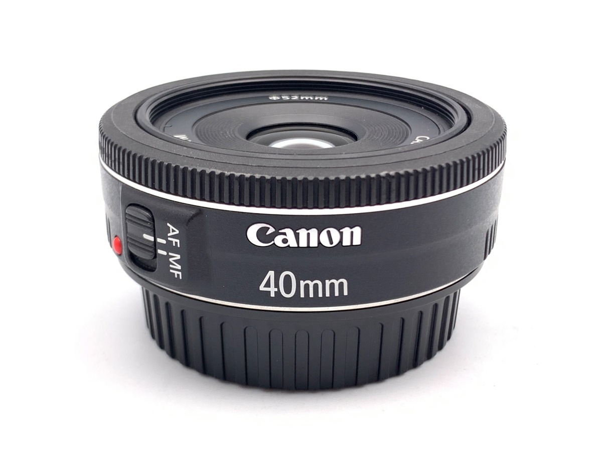 EF40mm F2.8 STM 中古価格比較 - 価格.com