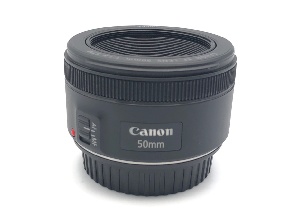 中古】キヤノン EF50mm F1.8 STM 在庫一覧｜カメラのキタムラ