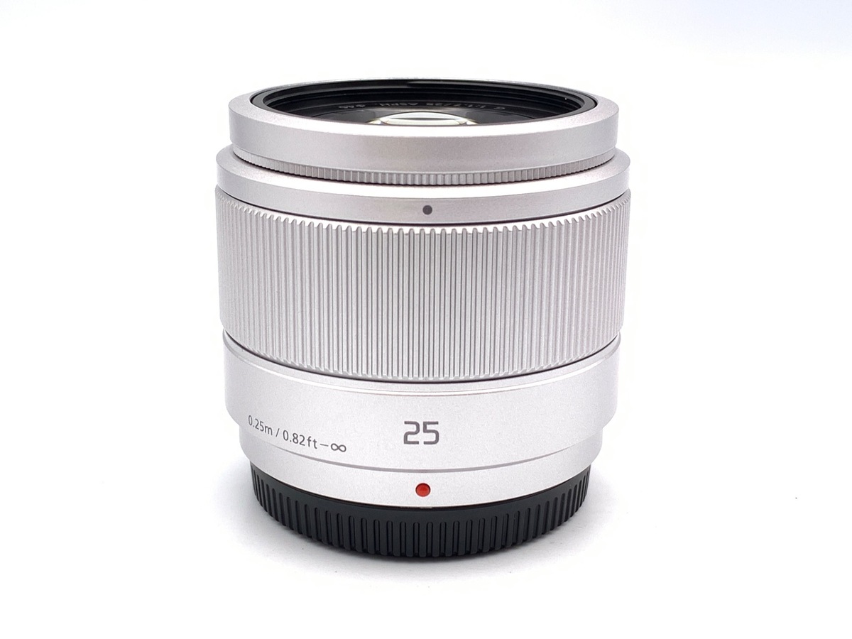 中古】LUMIX G 25mm / F1.7 ASPH. 在庫一覧｜カメラのキタムラ