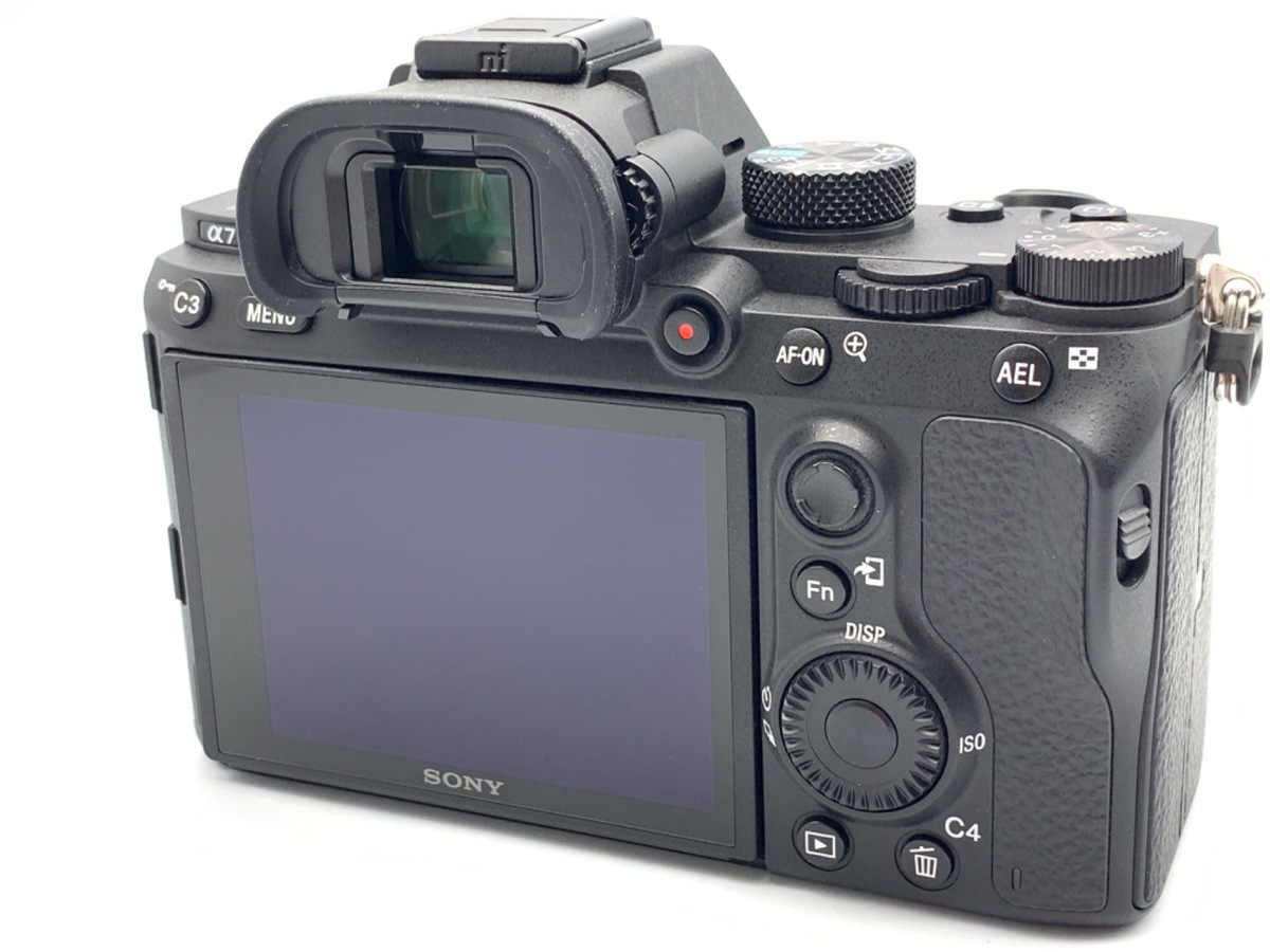 α7 III ボディ ILCE-7M3【2420万画素】