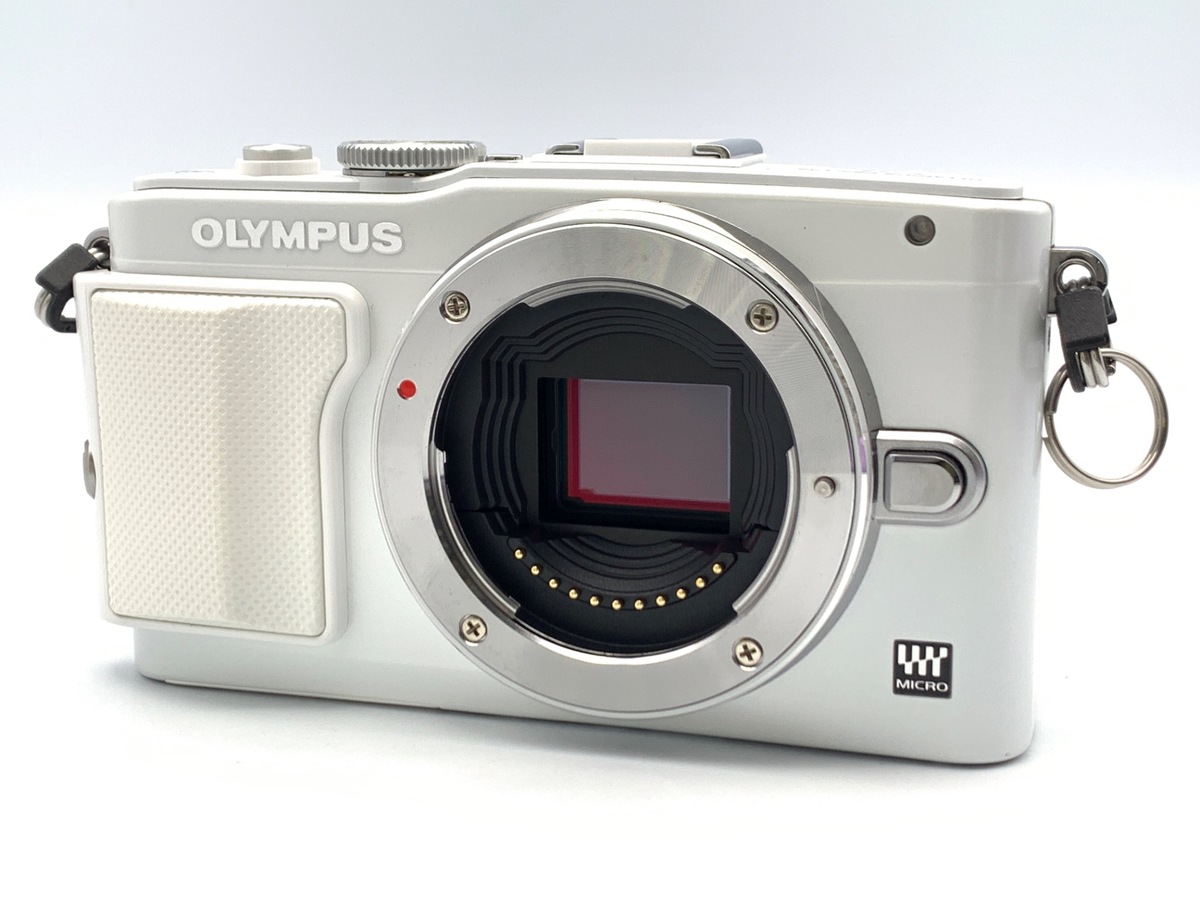 OLYMPUS PEN Lite E-PL6 ボディ 中古価格比較 - 価格.com