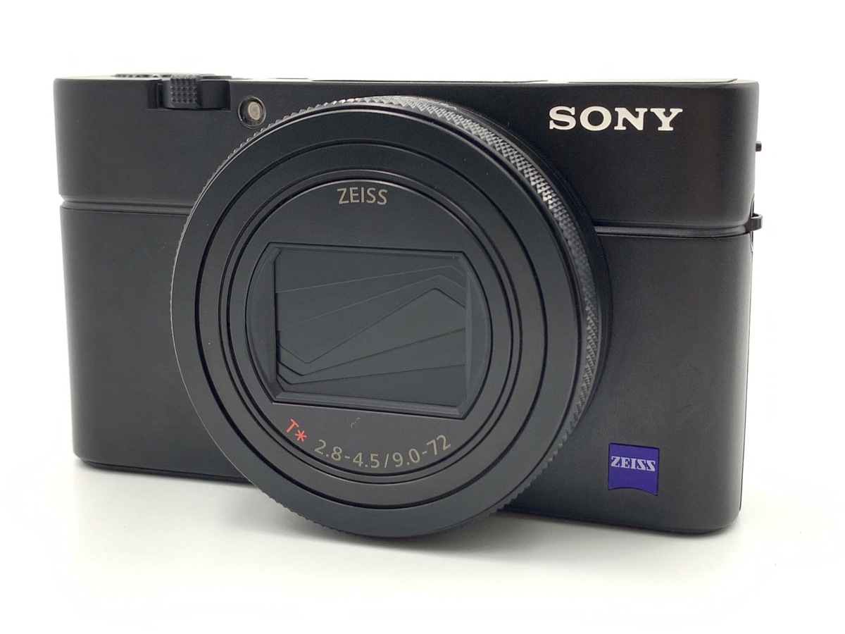 DSC-RX100M7【2010万画素】