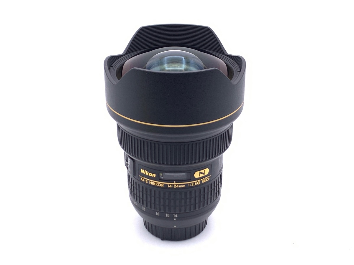 AF-S NIKKOR 14-24mm f/2.8G ED 中古価格比較 - 価格.com