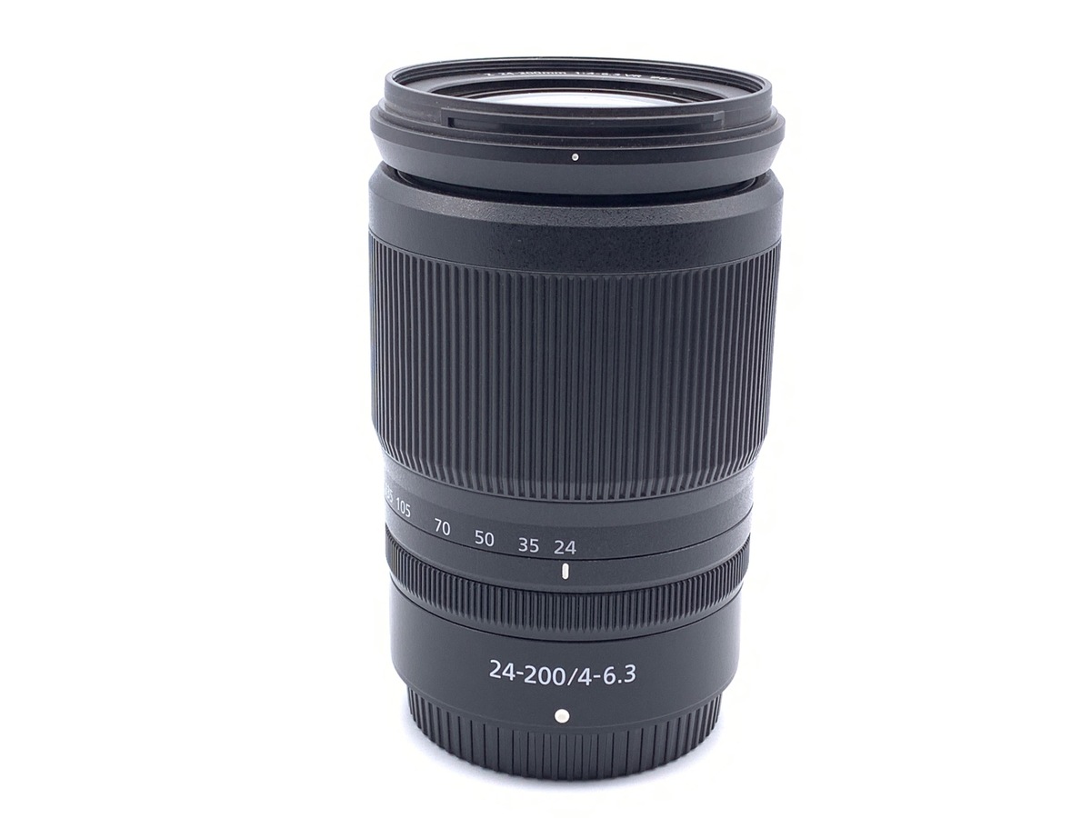 NIKKOR Z 24-200mm f/4-6.3 VR 中古価格比較 - 価格.com