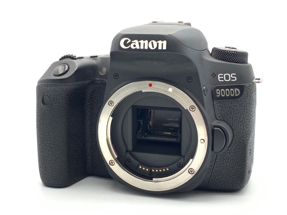 EOS 9000D ボディ【2420万画素】