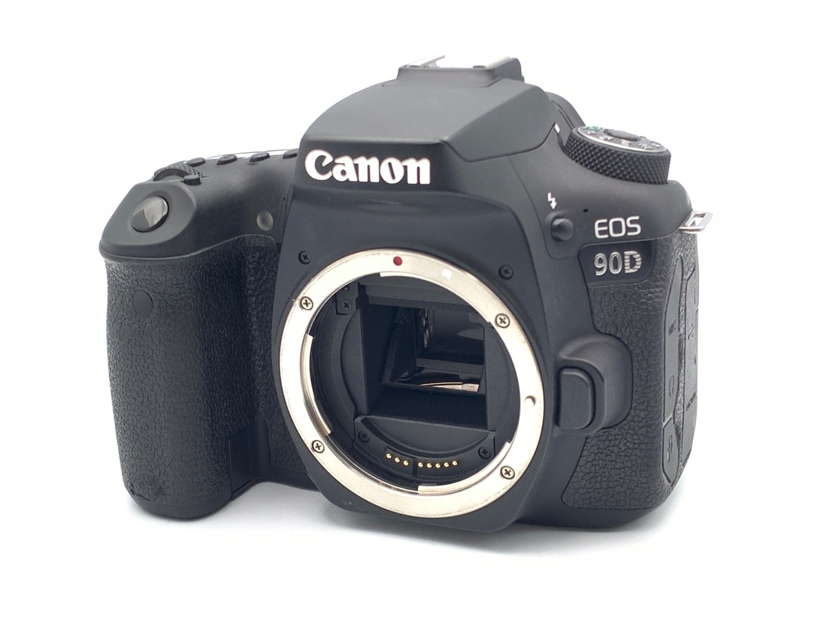 EOS 90D ボディ【3250万画素】