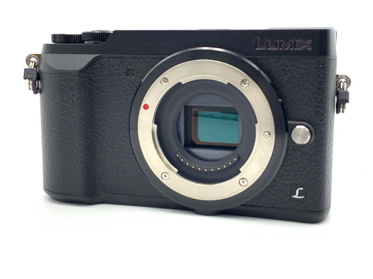 DMC-GX7MK2 ボディ ブラック【1600万画素】