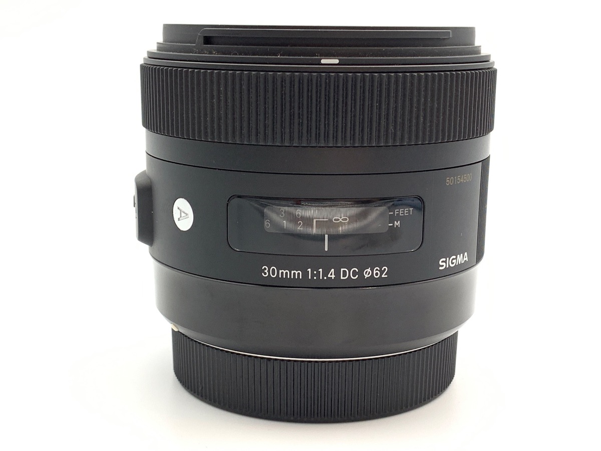 30mm F1.4 DC HSM [キヤノン用] 中古価格比較 - 価格.com
