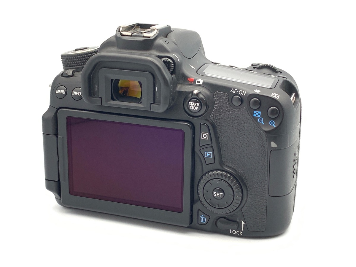 EOS 70D ボディ【2020万画素】