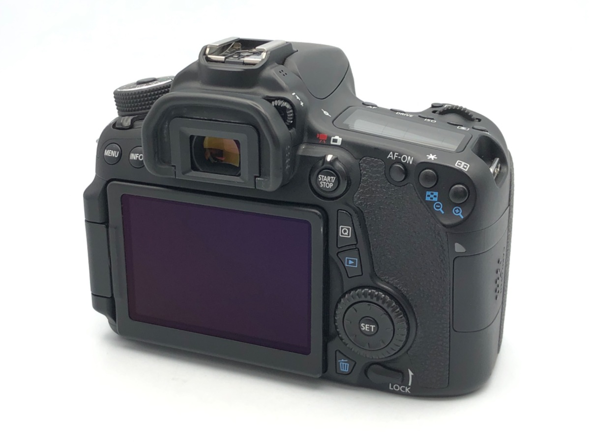 EOS 70D ボディ【2020万画素】